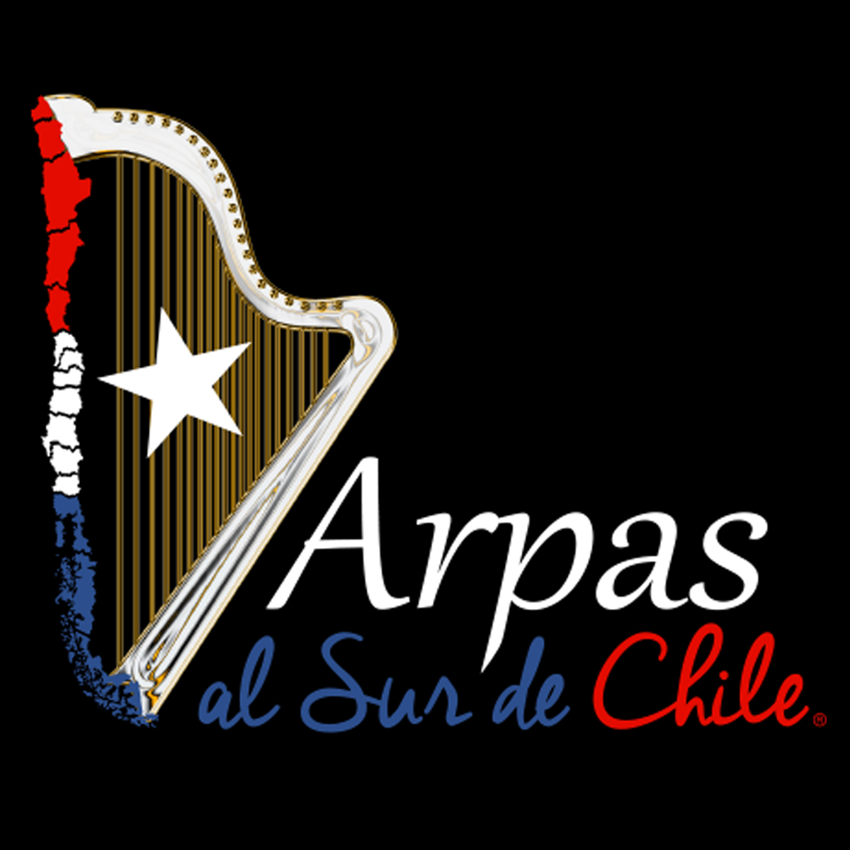Arpas al Sur de Chile