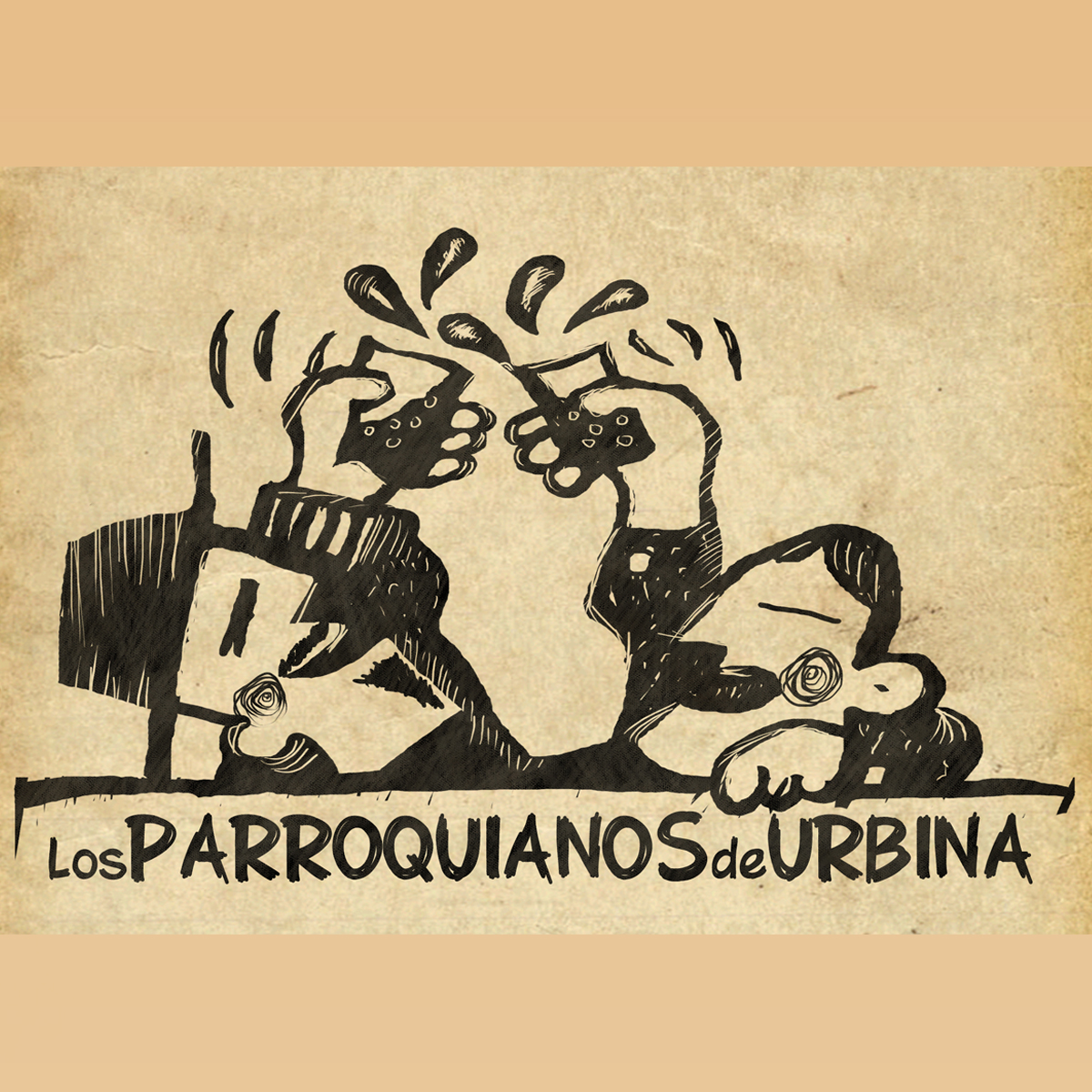 Los Parroquianos de Urbina