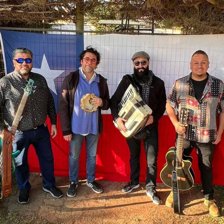 Concierto folclórico