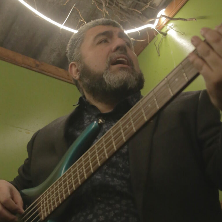 Sesión de ensayo