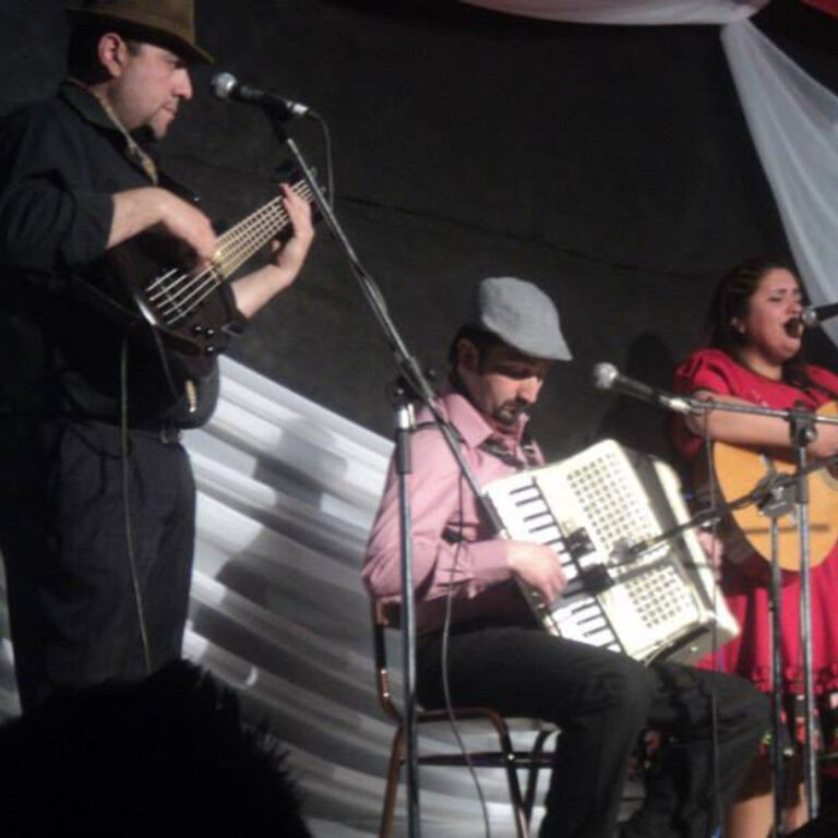 Gira musical